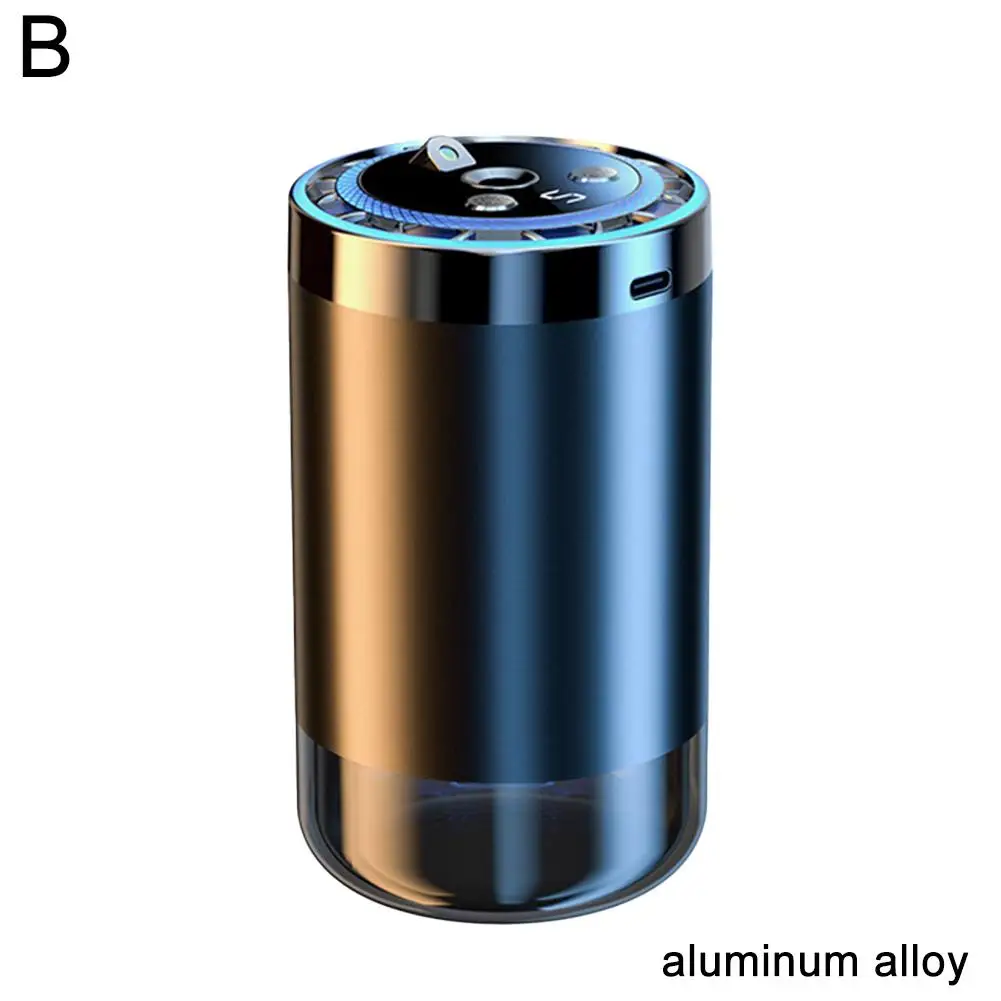Inteligentny odświeżacz powietrza do samochodu – zapach nowego auta, aromaterapia LED