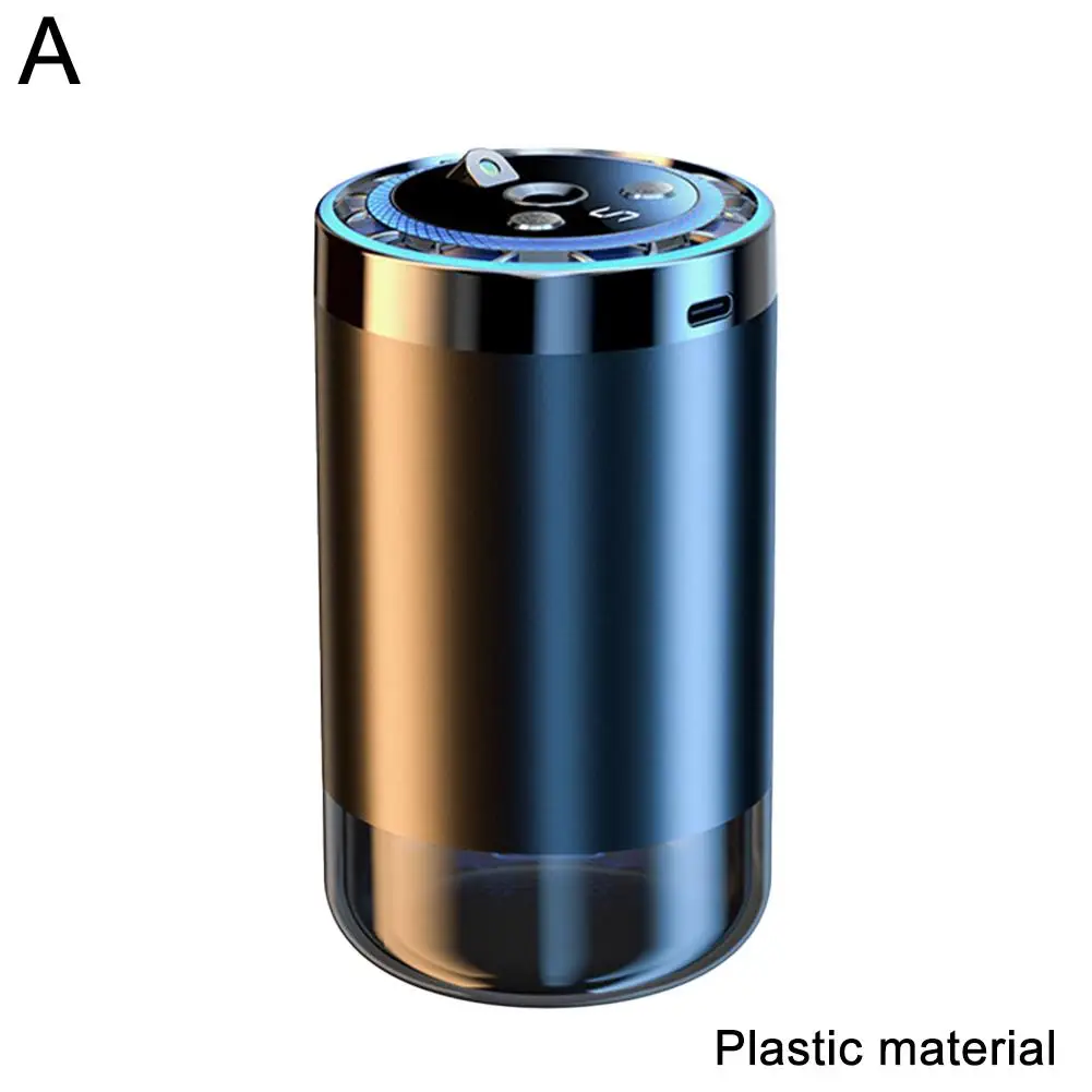 Inteligentny odświeżacz powietrza do samochodu – zapach nowego auta, aromaterapia LED