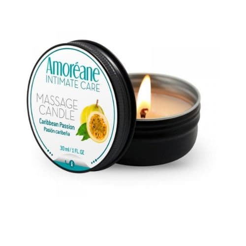 Świeca-Massage Candle Caribbean Passion (30ml)