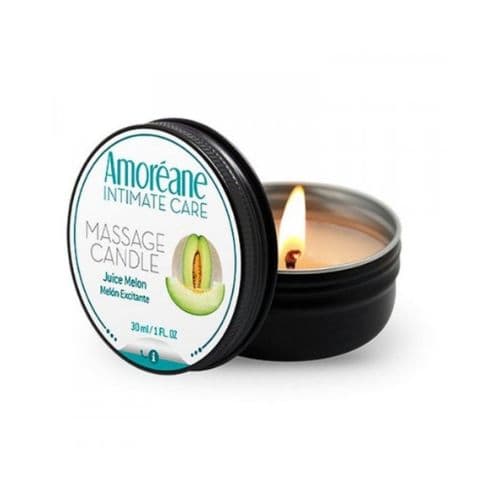 Świeca - Massage Candle Juicy Melon (30ml)