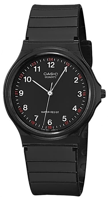 Zegarek CASIO MQ-24-1BLLEG + BOX