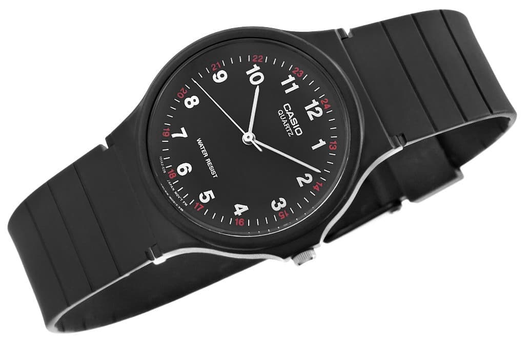 Zegarek CASIO MQ-24-1BLLEG + BOX